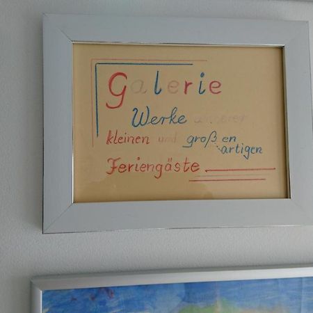 Ferienwohnung Spatzennest Fladungen Εξωτερικό φωτογραφία