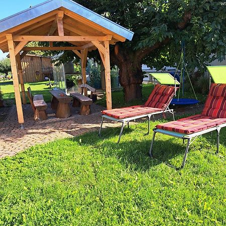 Ferienwohnung Spatzennest Fladungen Εξωτερικό φωτογραφία