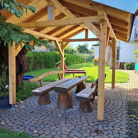 Ferienwohnung Spatzennest Fladungen Εξωτερικό φωτογραφία