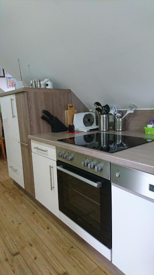Ferienwohnung Spatzennest Fladungen Εξωτερικό φωτογραφία