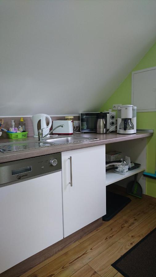 Ferienwohnung Spatzennest Fladungen Εξωτερικό φωτογραφία