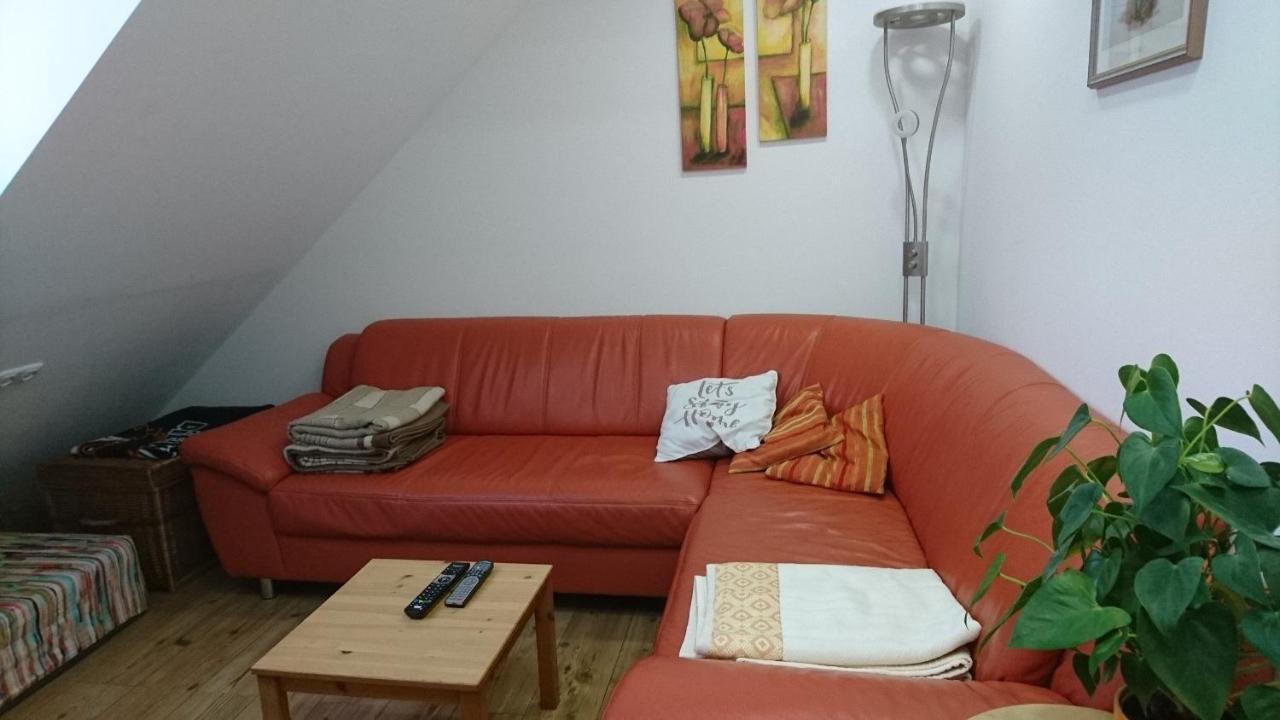 Ferienwohnung Spatzennest Fladungen Εξωτερικό φωτογραφία