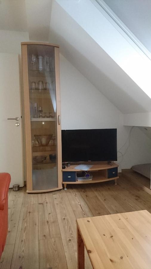 Ferienwohnung Spatzennest Fladungen Εξωτερικό φωτογραφία