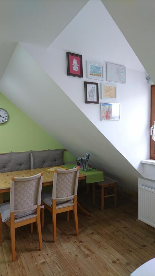 Ferienwohnung Spatzennest Fladungen Εξωτερικό φωτογραφία