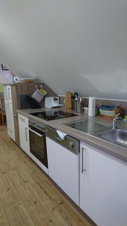 Ferienwohnung Spatzennest Fladungen Εξωτερικό φωτογραφία