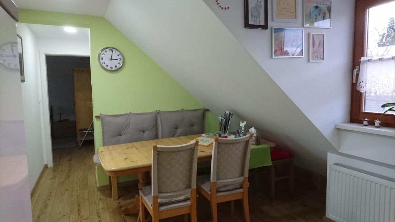 Ferienwohnung Spatzennest Fladungen Εξωτερικό φωτογραφία