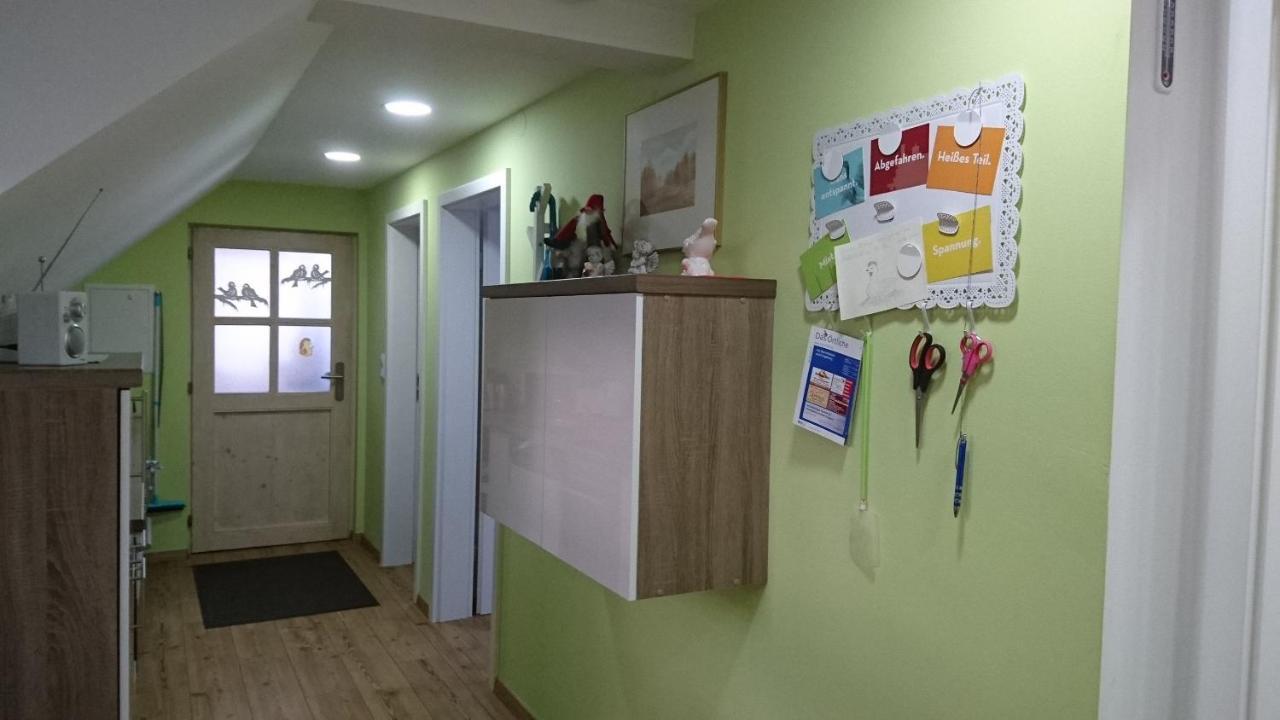 Ferienwohnung Spatzennest Fladungen Εξωτερικό φωτογραφία