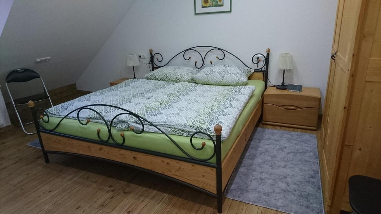 Ferienwohnung Spatzennest Fladungen Εξωτερικό φωτογραφία