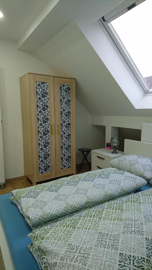 Ferienwohnung Spatzennest Fladungen Εξωτερικό φωτογραφία