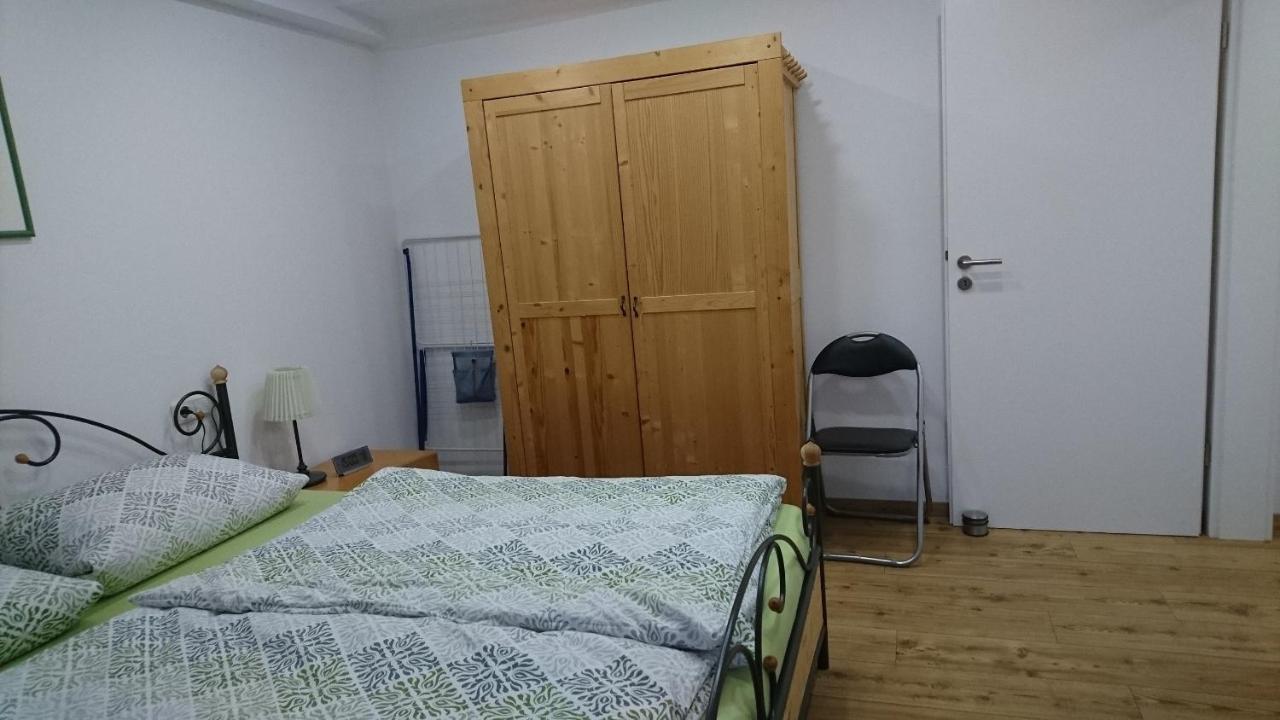 Ferienwohnung Spatzennest Fladungen Εξωτερικό φωτογραφία