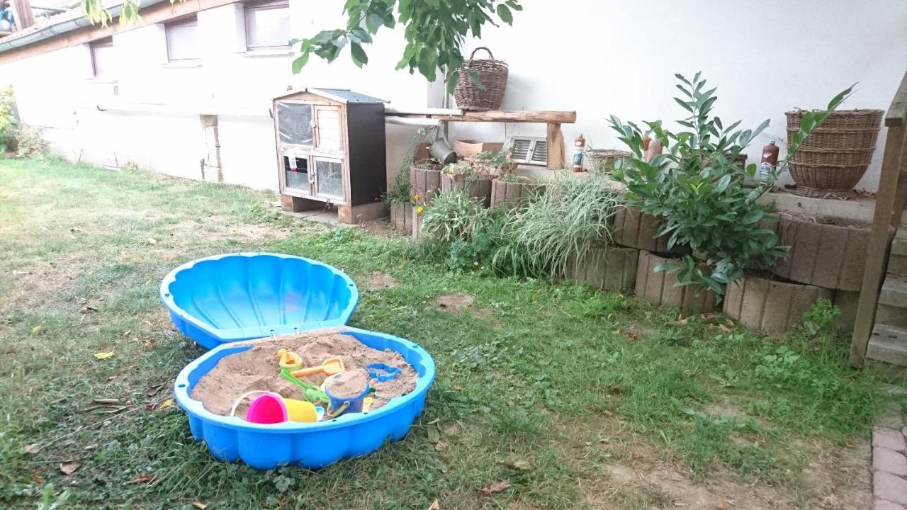 Ferienwohnung Spatzennest Fladungen Εξωτερικό φωτογραφία