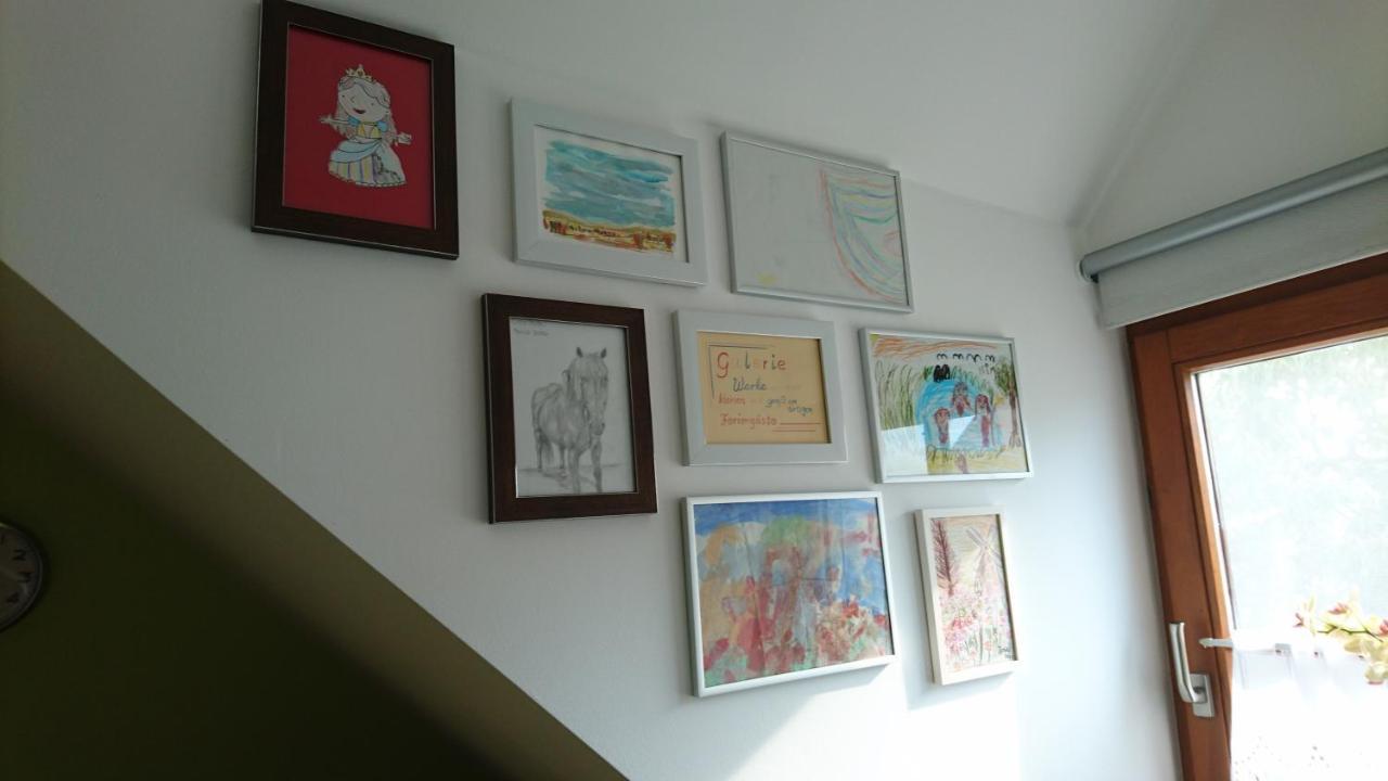 Ferienwohnung Spatzennest Fladungen Εξωτερικό φωτογραφία